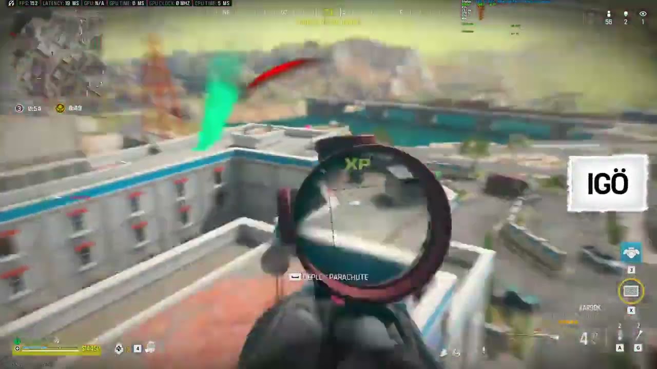 Kar98 warzone battle royal season 4 meta quick scope