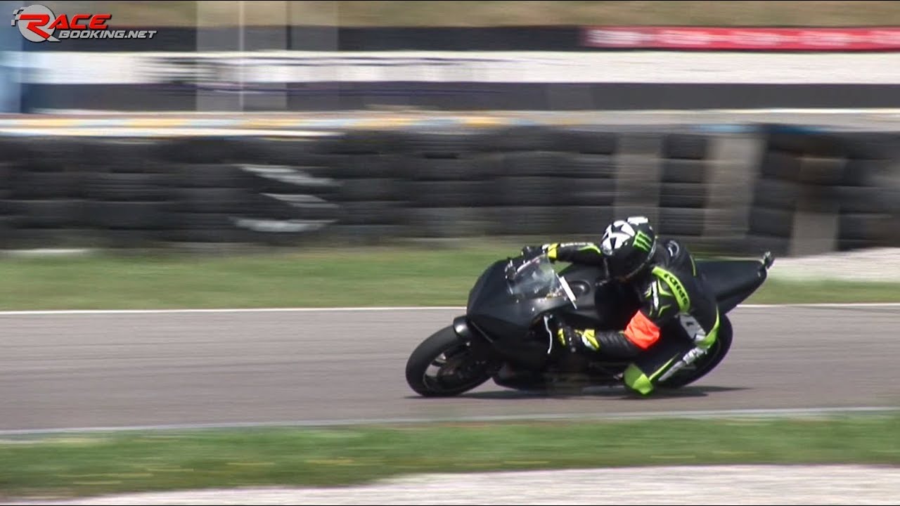 Honda CBR 600RR 2003 1.23.552 Franciacorta - Matteo Martini