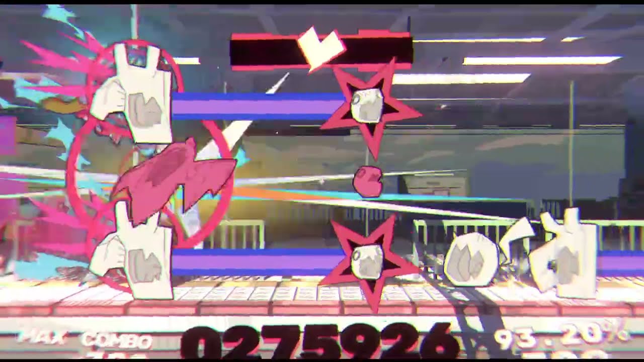 UNBEATABLE (SPOILERS) | bookend song | UNBEATABLE difficulty (no fc)