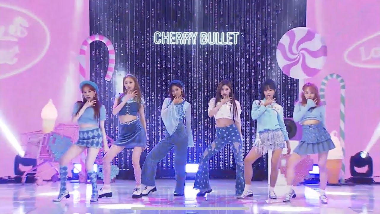 【日本語字幕】Love So Sweet / Cherry Bullet  체리블렛 チェリーバレット 🍒 Showcase