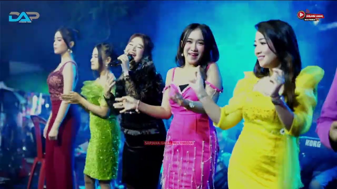 BISIK BISIK TETANGGA - DECHA SILVIANA ALL ARTIS | DAP PRODACTION