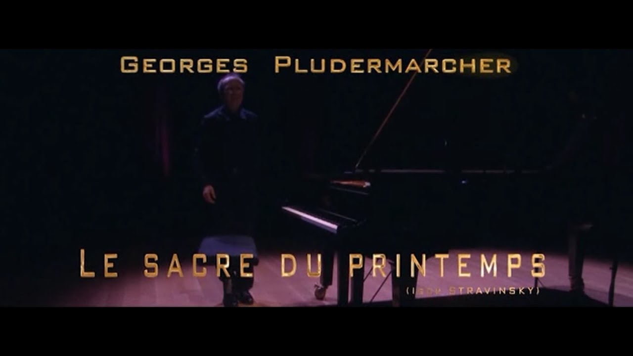 Georges PLUDERMACHER - 