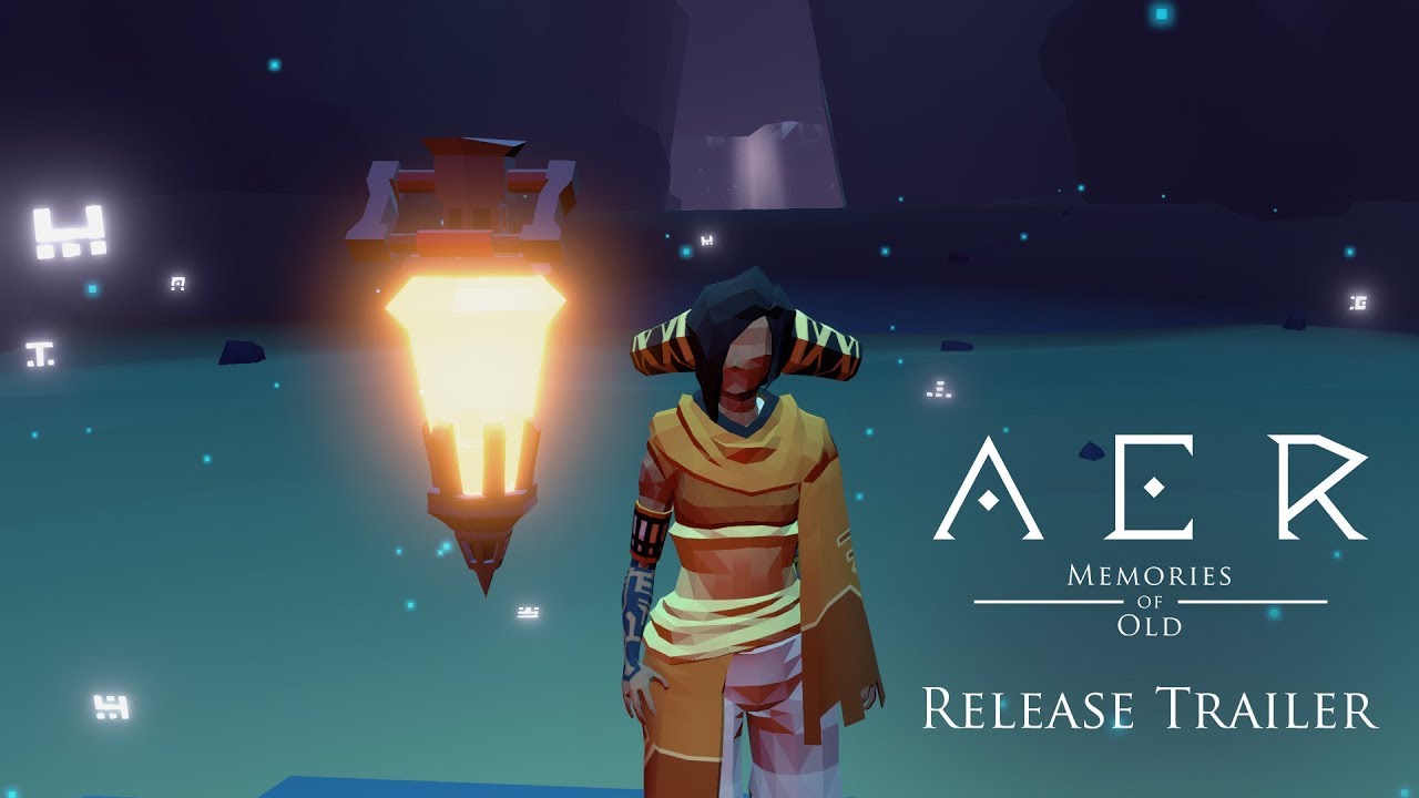 AER Memories of Old - Release Trailer