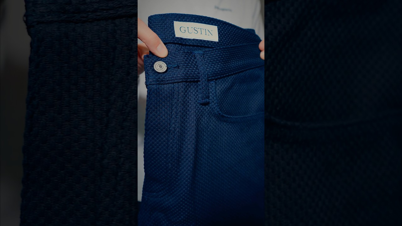 Gustin Jeans and T-Shirt Unboxing
