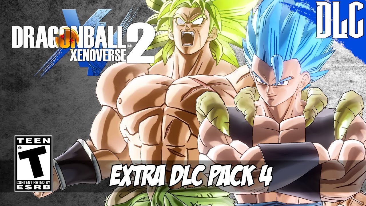 【Dragon Ball Xenoverse 2】Extra DLC Pack 4 Gameplay Walkthrough [PC - HD]