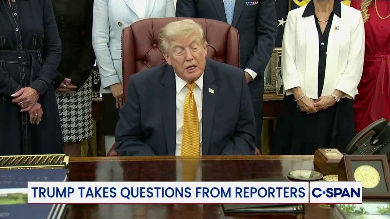 Trump on Rep. Miller abuse allegations