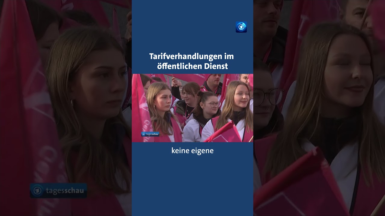 Die 3. Runde ist die vermutlich entscheidende Verhandlungsrunde. #&ouml;ffentlicherdienst #verhandlungen