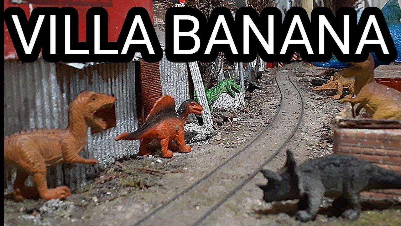 Tren de via y obra L&iacute;nea Belgrano sur por Villa banana | RAMAL CC