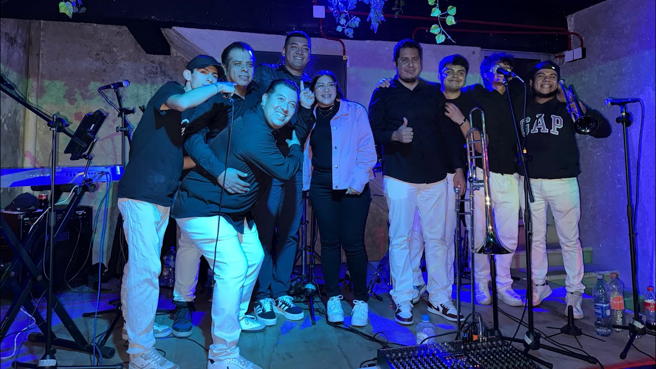 Corazón de acero orquesta 8va MDP