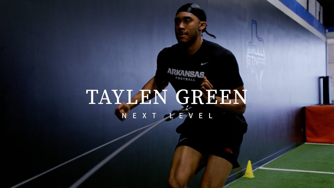 Taylen Green: Next Level TRAILER