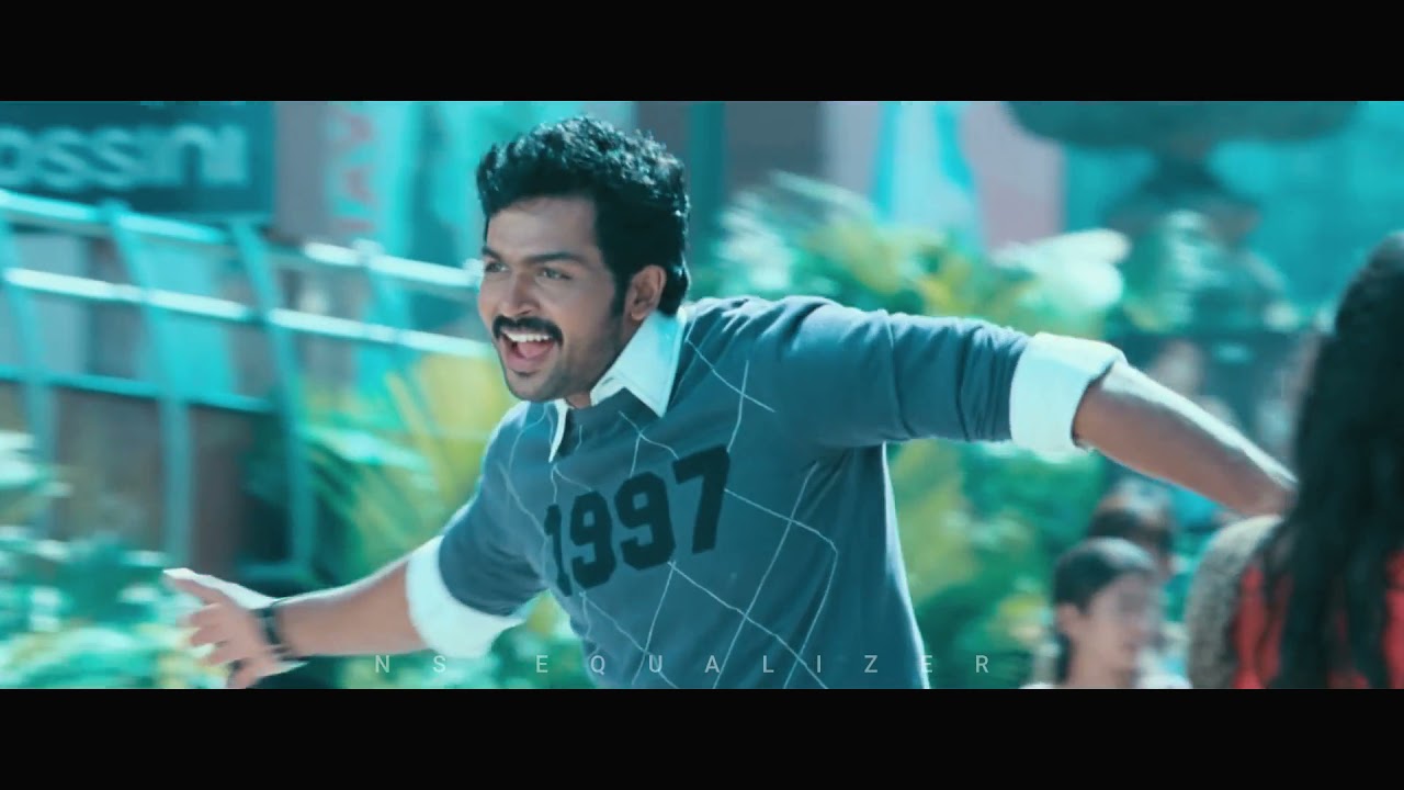 Thuli Thuli Paiya Songs || Yuvan Shankar Raja Hits || Bass Boosted||NS Equalizer