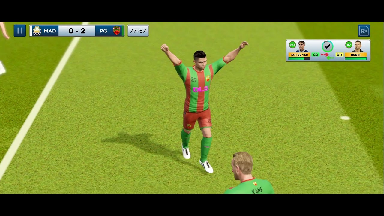 Real Madrid ko Hara Diya, SUBSCRIBE KAR DIJIYE PLEASE 