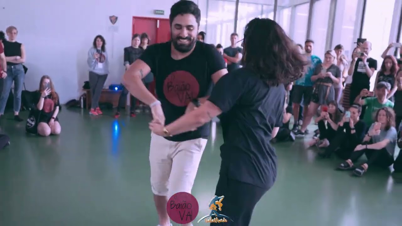 Baila Mundo - Daniel Marinho e Mari Meireles (O Baião Vai 2022)