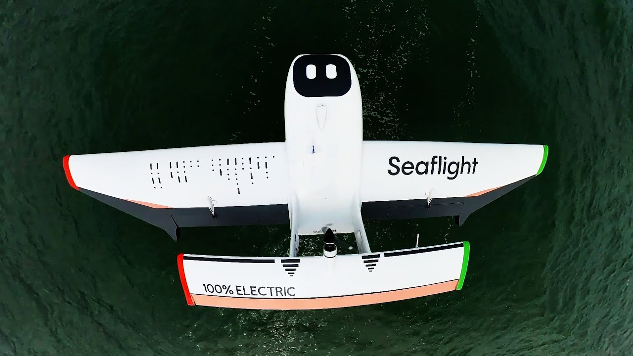 Seaflight's Ground Effect Drone CC is Retiring