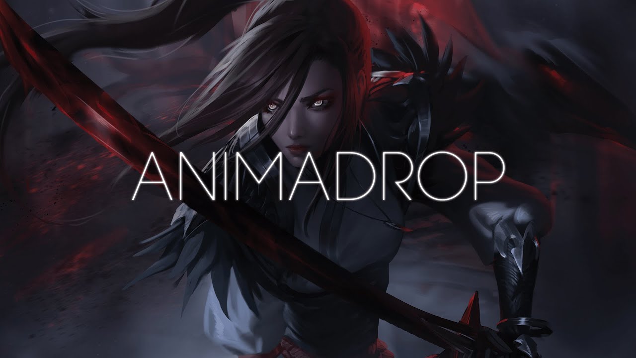 DDRey - Black Magic (ft. Scarlett Rose) (Animadrop Remix)