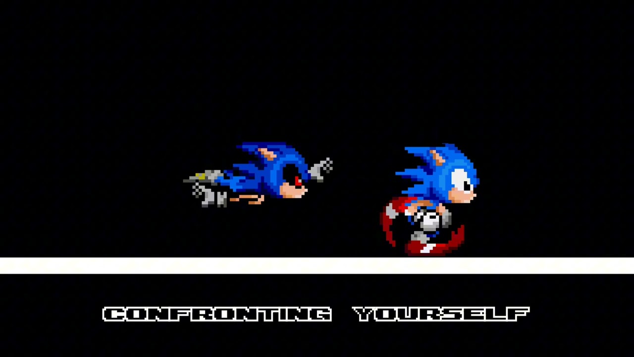 Confronting Yourself .:Manyficationized:.