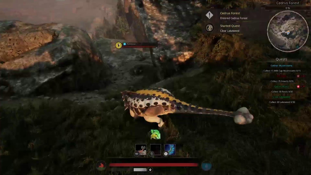 Path of Titans live
