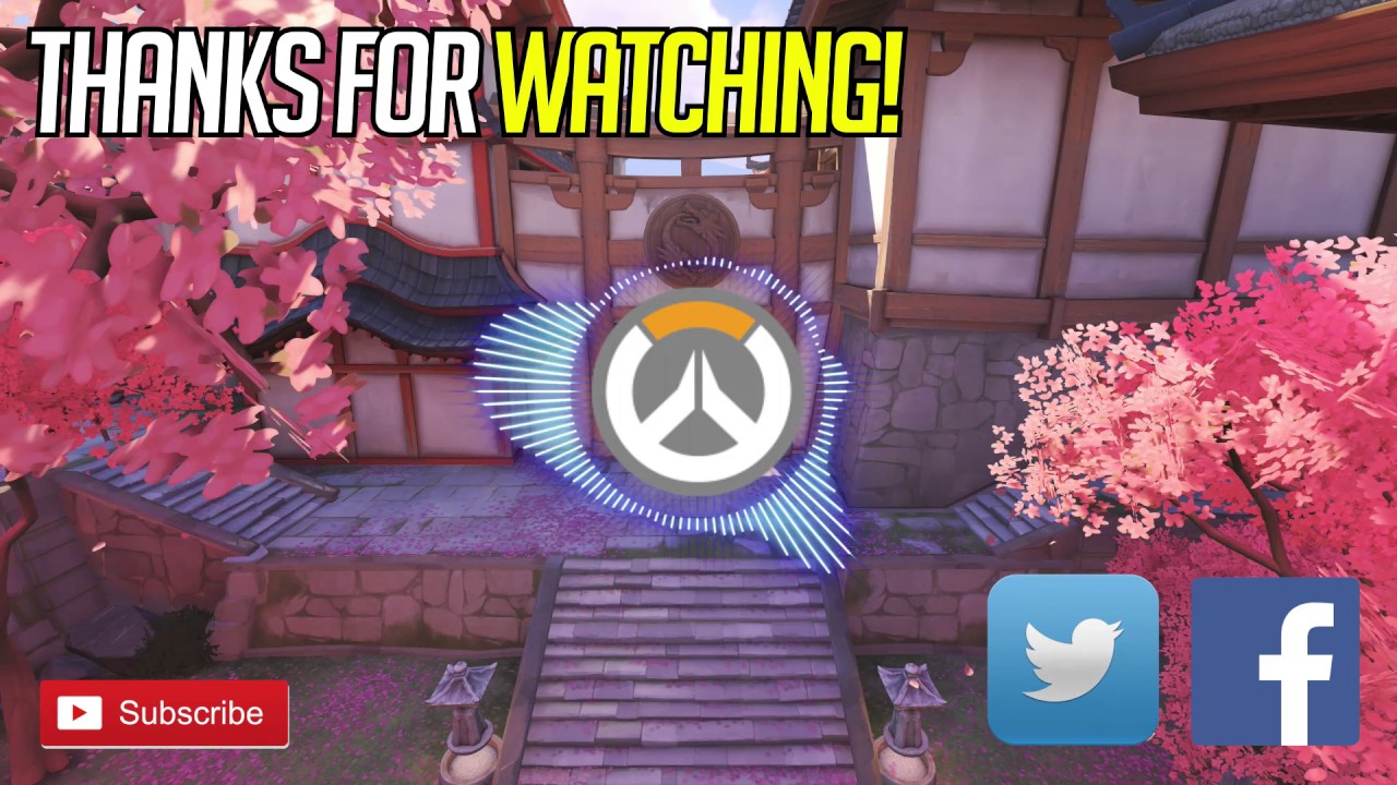 Overwatch Outro - Free to use