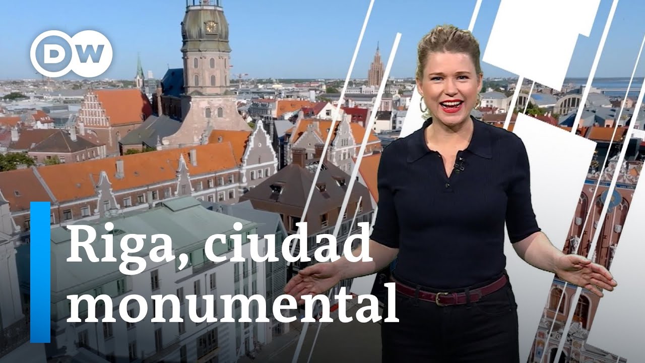 ¡Escápate! - Riga en un día, surf y playa en San Sebastián y un postre austríaco.