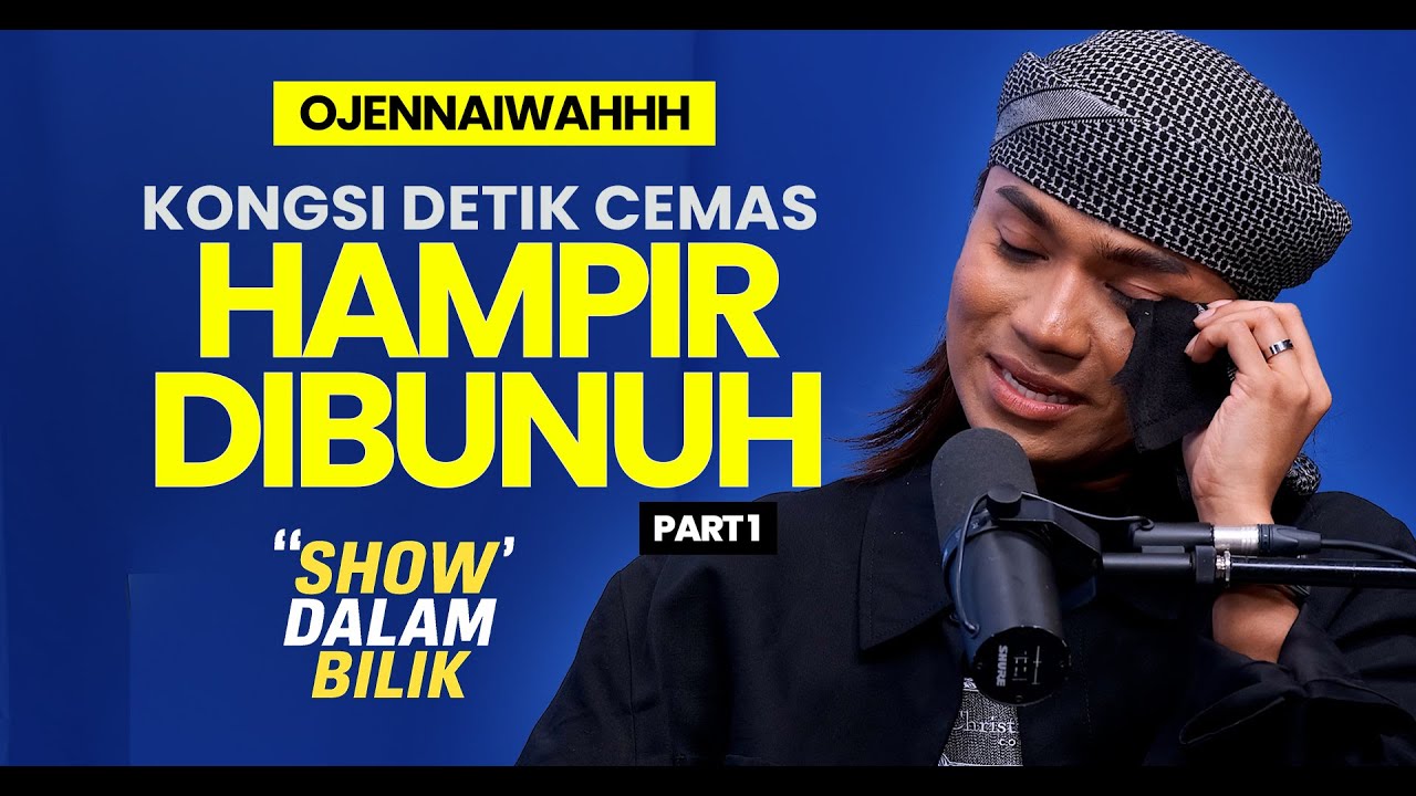 Ojen Aiwah Kongsi Detik Hidup Mati Sewaktu Ingin Balik Dari Yemen