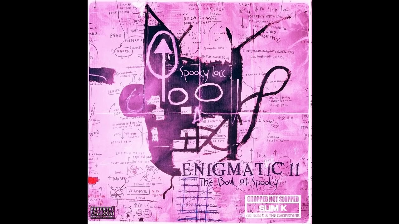 Spooky Locc - SpodieOdie (Chopped Not Slopped By Slim K)