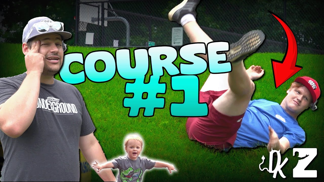 Can We Beat Every Local Course? | Course Domination #1