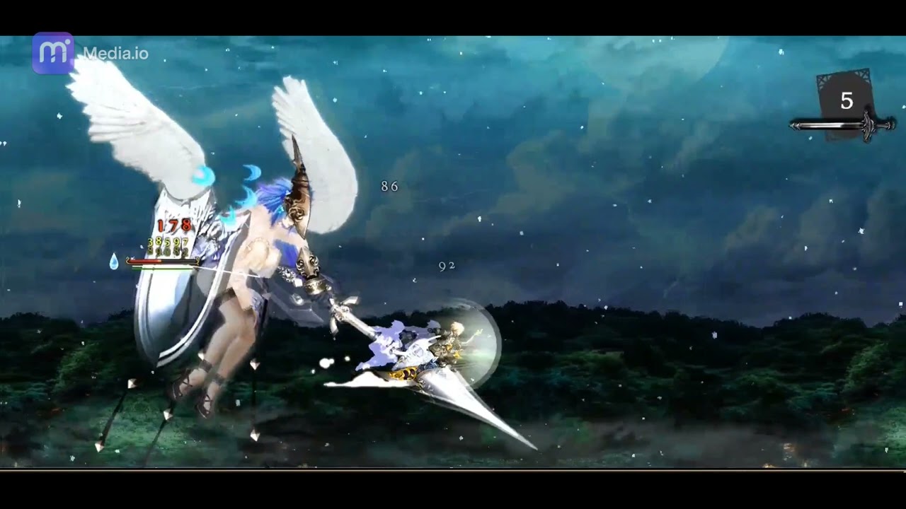神之天平 Astlibra Revision BGM - A Tale of Small Hope Against Despair (VS Astraea The Goddess)