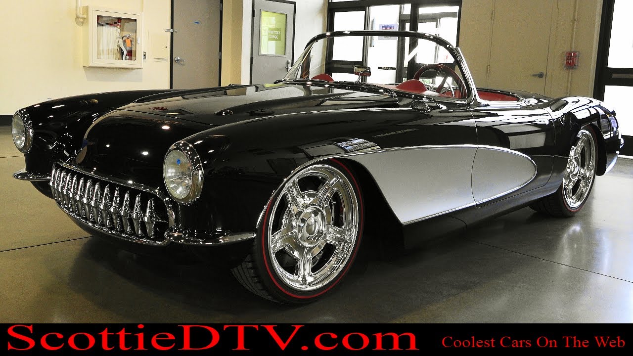 1957 Chevrolet Corvette 