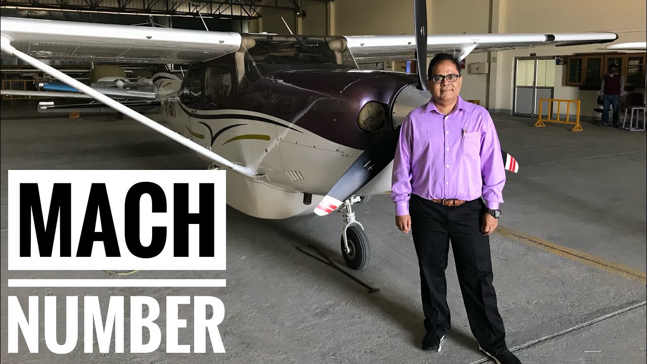 Mach Number,  Aerospace Engineering Lecture 9