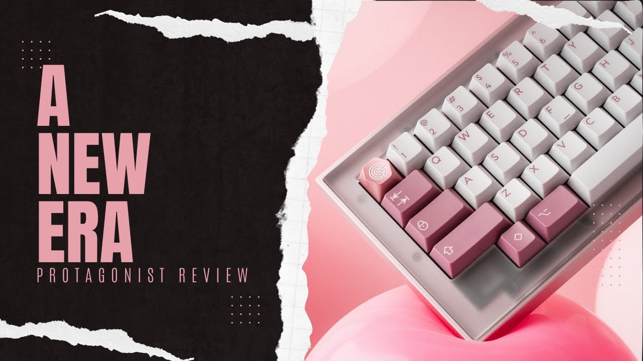 The Protagonist is finally here, but is it kissable? | My thoughts and review