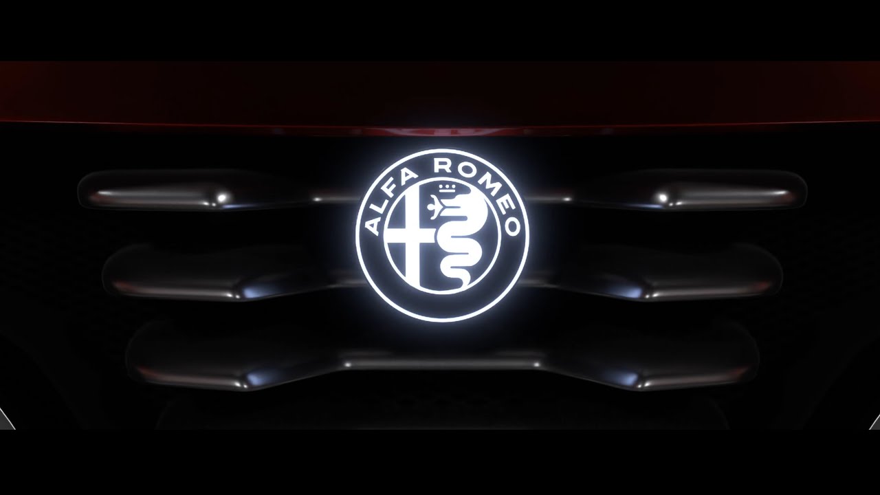 Alfa Romeo Velocista - Blender Animation