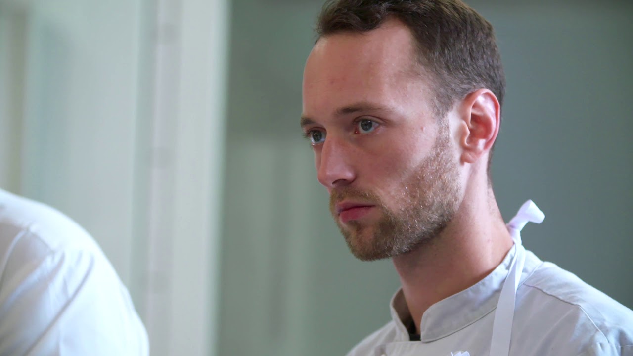 Valrhona &ndash; Ecole Valrhona &ndash; Les desserts et mignardises selon J&eacute;r&ocirc;me Chaucesse - Octobre 2018