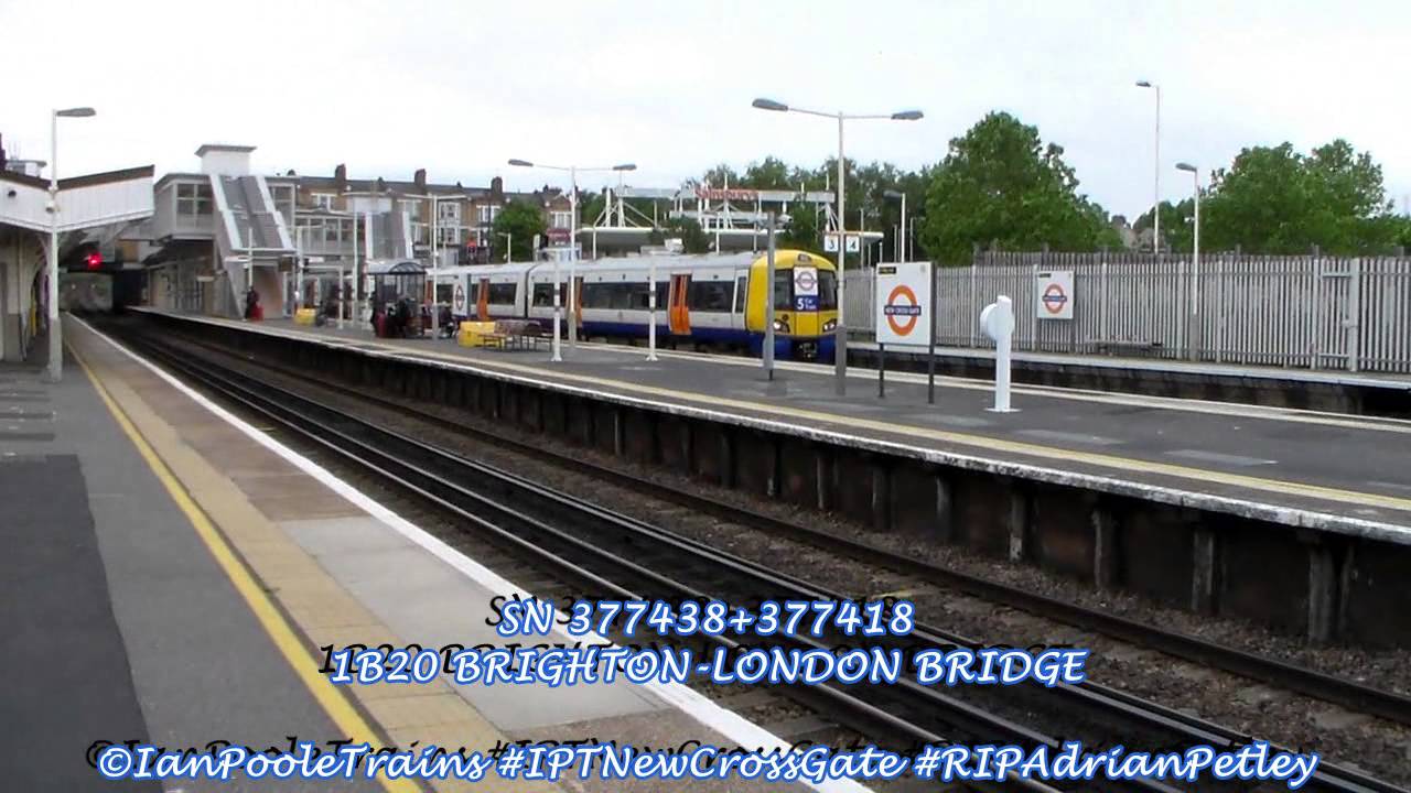 Season 7, Episode 291 - New Cross Gate