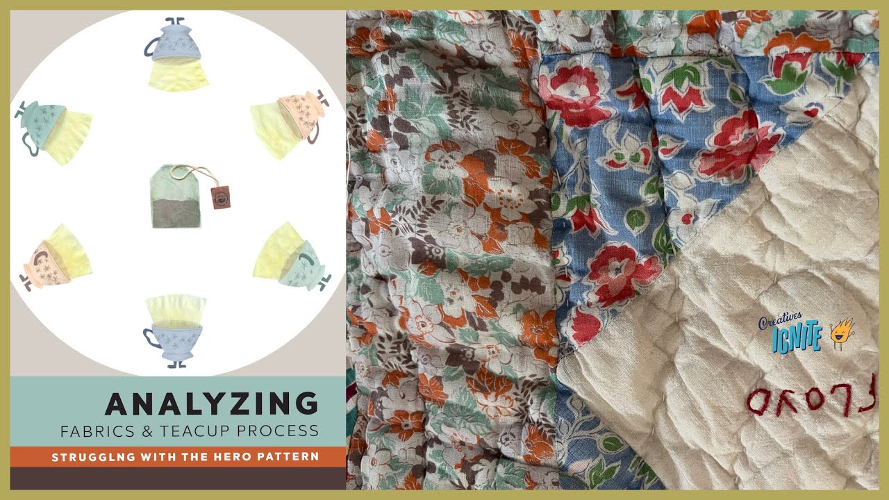 Analyze Fabric & Teacup Process