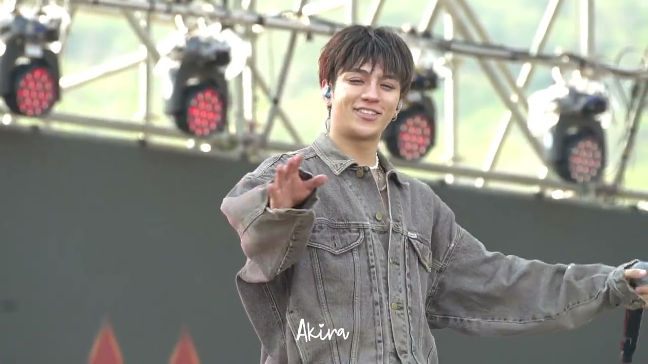 [GHEE Focus] 260131  WOLF HOWL HARMONY - รักได้รักไปแล้ว #MuujiFestival2026
