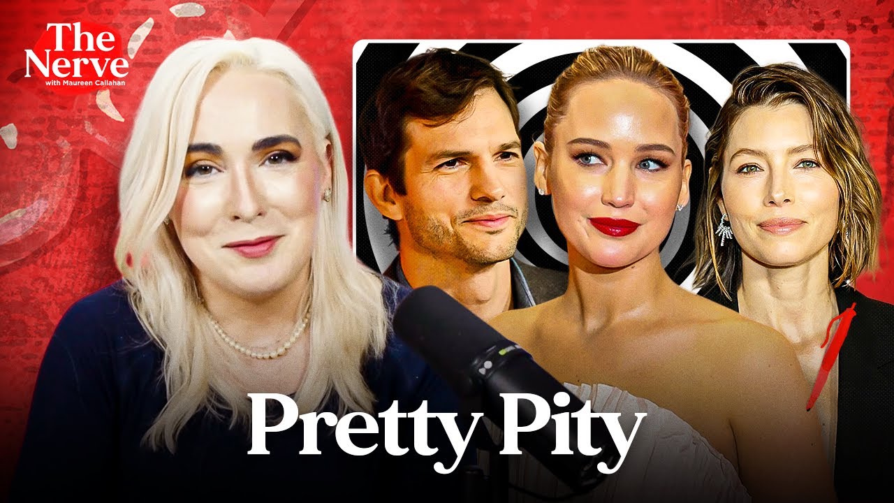 Celebs Who Think They’re Too Pretty for Hollywood, Like Ashton Kutcher and Jennifer Lawrence