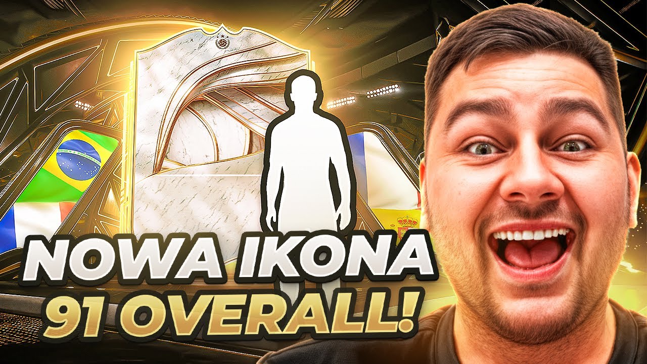 MOJA NOWA IKONA 91 OVERALL!