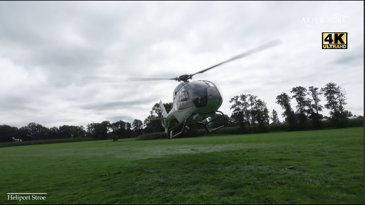 Dutch Heliday 2023 - Heliport Stroe - 12-08-2023 : Great closeby helicopter action