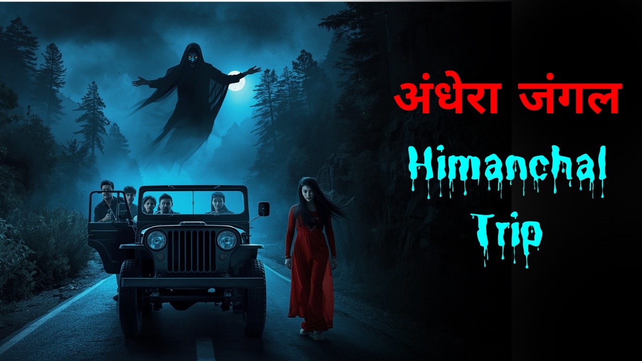 वह ट्रिप जो कभी खत्म नहीं हुई | Shadows In the Pines | Andhere Ki Baatein