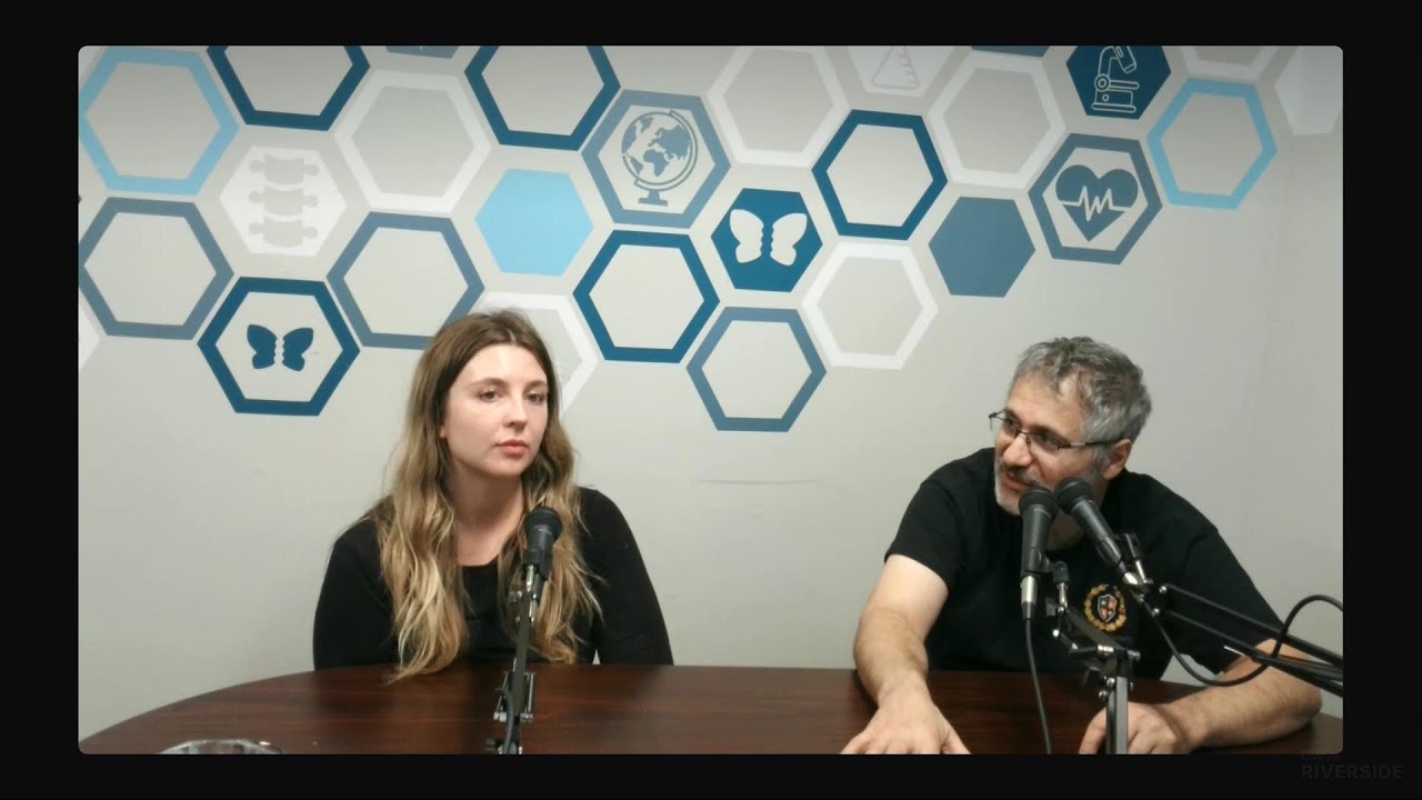 Welcome to our live show!