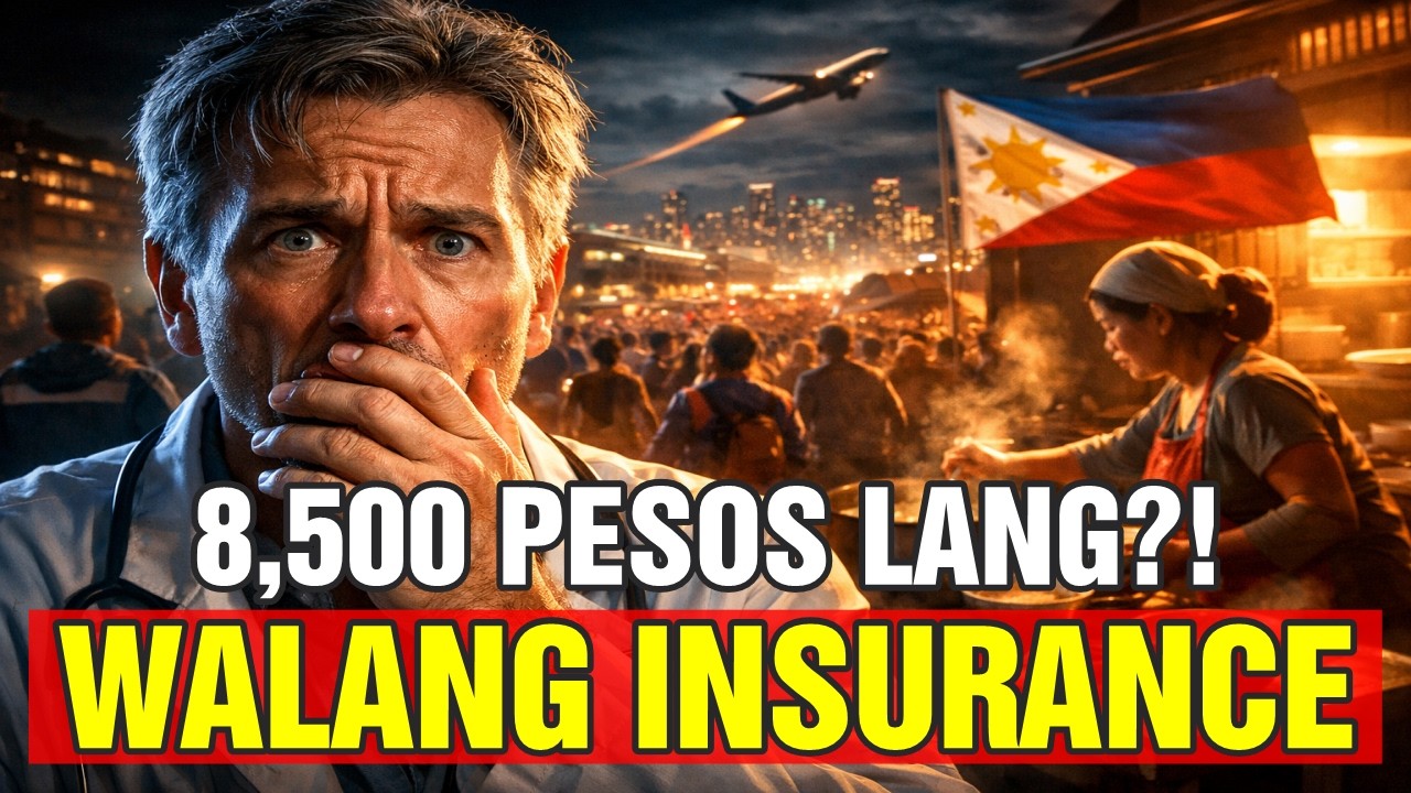 NASUGATAN AKO SA MAYNILA… 8,500 PESOS LANG AT NAGBAGO ANG PANANAW KO