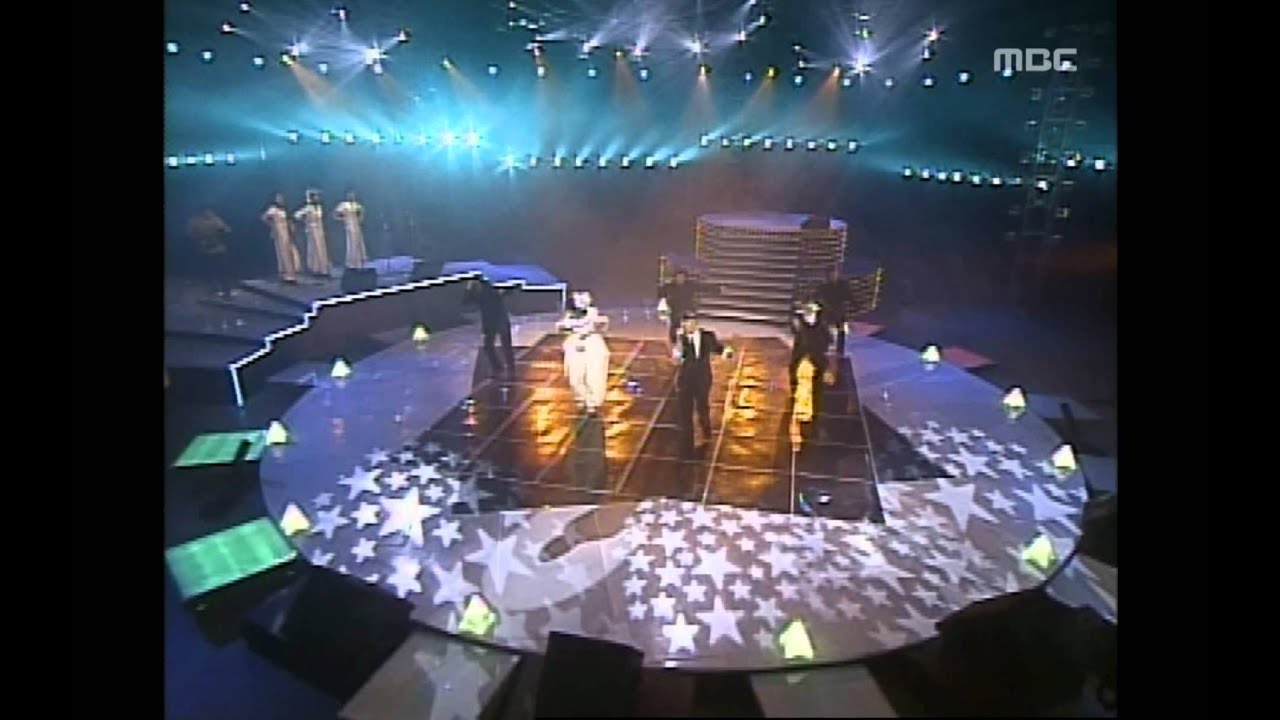 Cool - Destiny, 쿨 - 운명, MBC Top Music 19971227