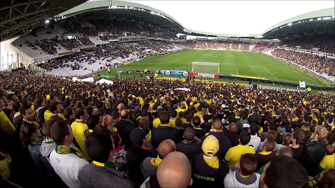 Au coeur de la Loire / Fc Nantes - Rennes
