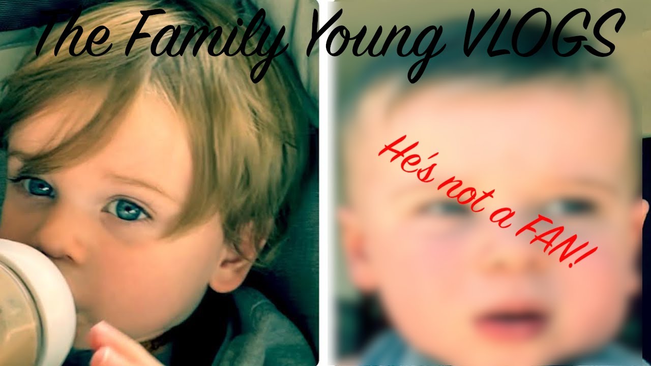 the kid got a haircut, looking FRESH! | TFYV #10