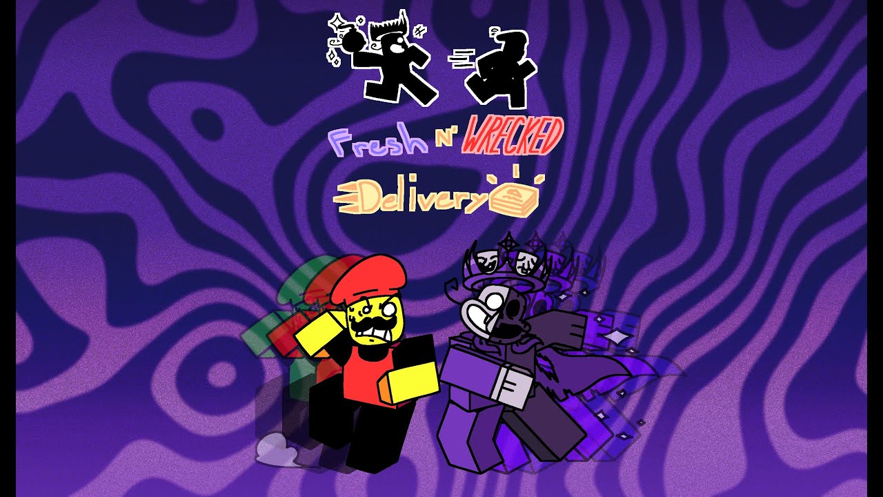 Fresh N' Wrecked Delivery (The Nolise & Ellioto Spaghetti LMS) - Forsaken (?) UST