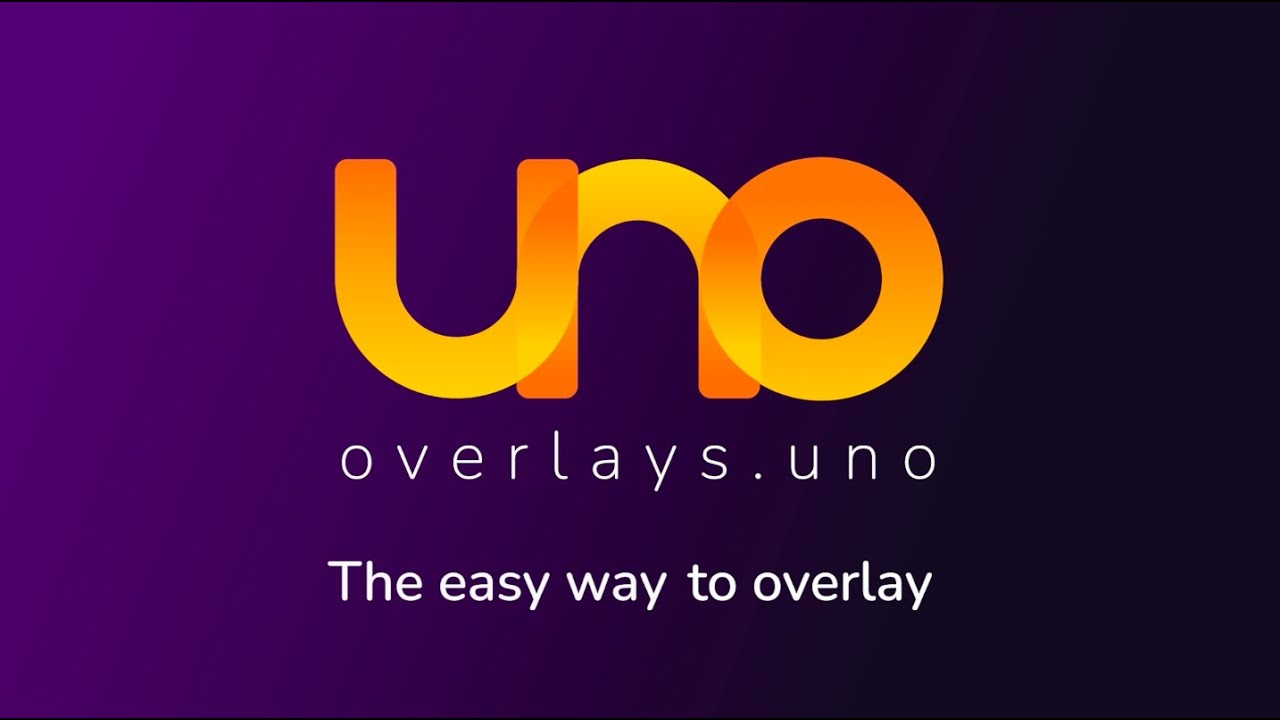 Unleash the Power of Uno Overlays: Elevate Your Live Streams With Easy, Customizable Live Overlays