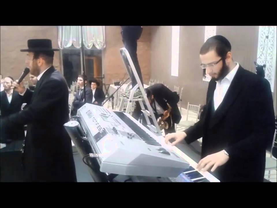 יענקי לנדאו & אהרלה סמט במחרוזת דאנס סוערת, ויעזור ויגן ועוד... Yanki Lando & Arale Samet Rocking