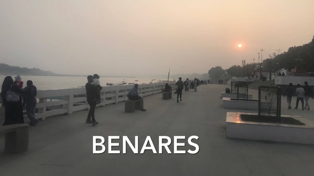 Benares - a short visit 