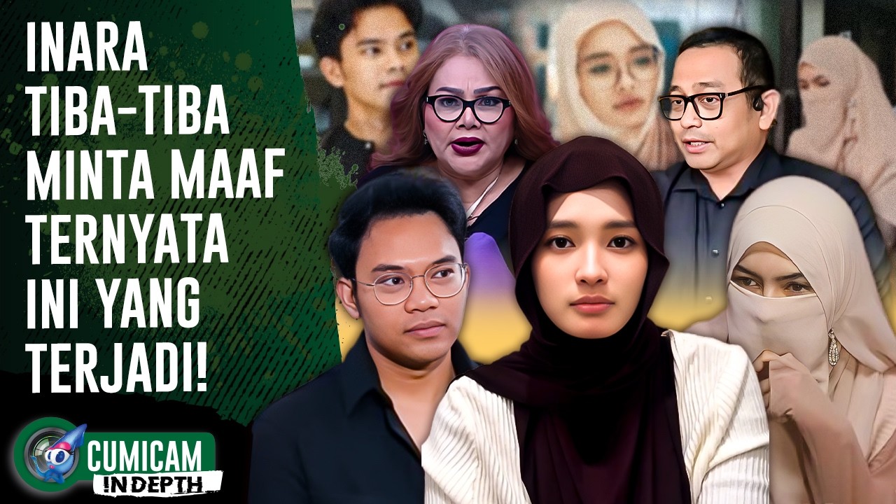 Terungkap! Dibalik Permintaan Maaf Inara Rusli Kepada Insan Dan Wadartina Mawa | INDEPTH