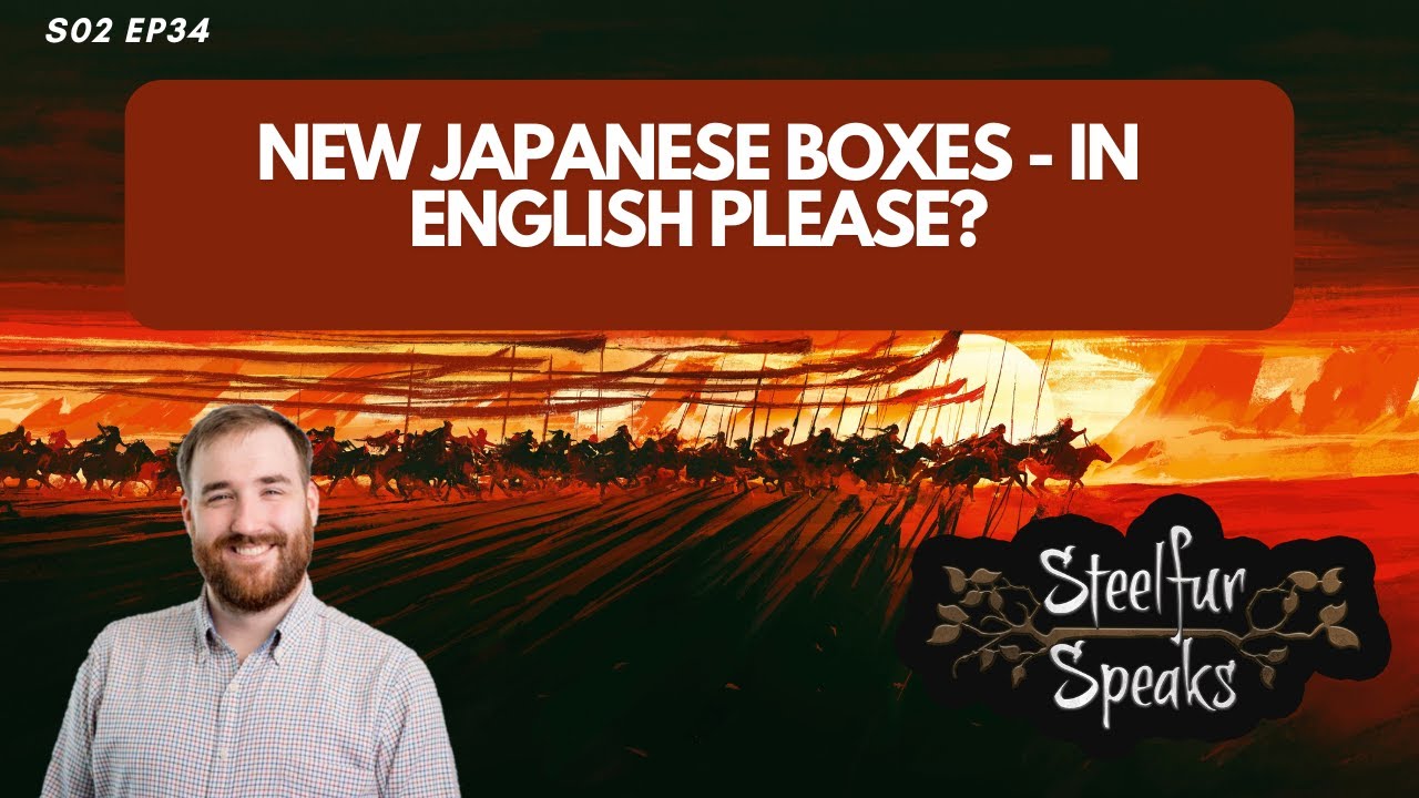 High Seaks Leaks, new Japanese Boxes, and Pro Tour London Meta Chat - Ep34 - Season 2